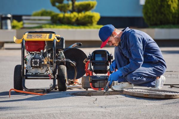 Plumbing Camera Service - Plumbing Camera Service Port Richey, Florida
