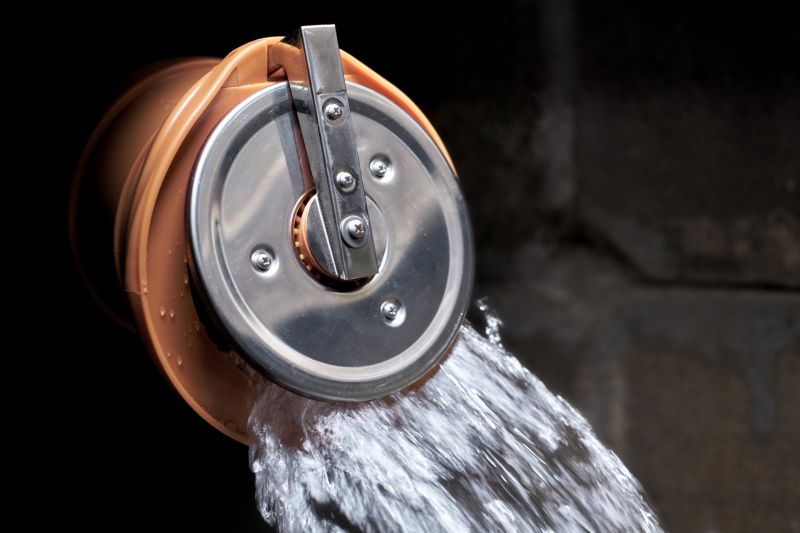 Backflow Repair detail