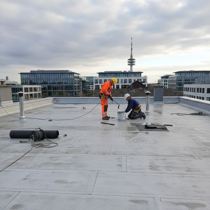Commercial Pipe Repair detail
