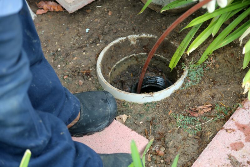 Drain Pipe Clearing detail