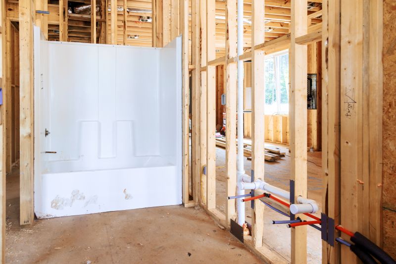 House Plumbing Installation detail