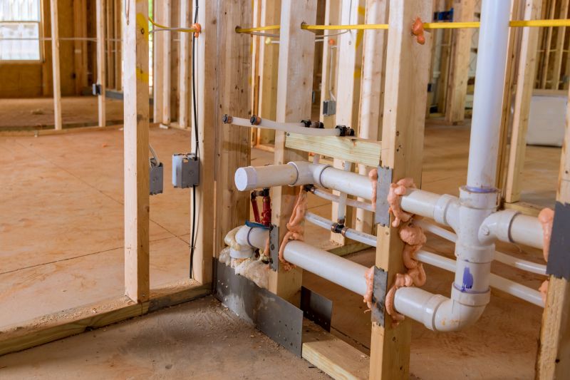 Piping Replacement detail