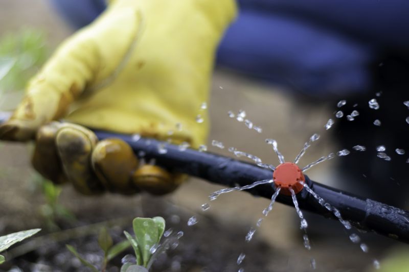 Water Hydrant Replacement detail