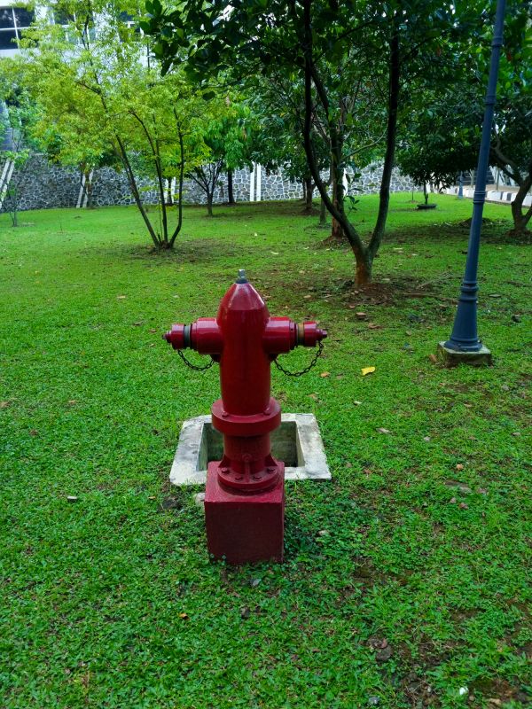 Water Hydrant Replacement detail