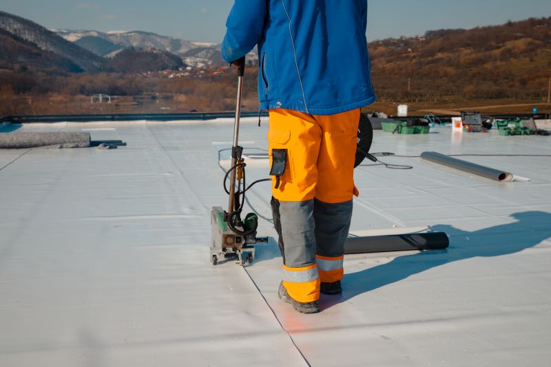 Water Line Installation detail