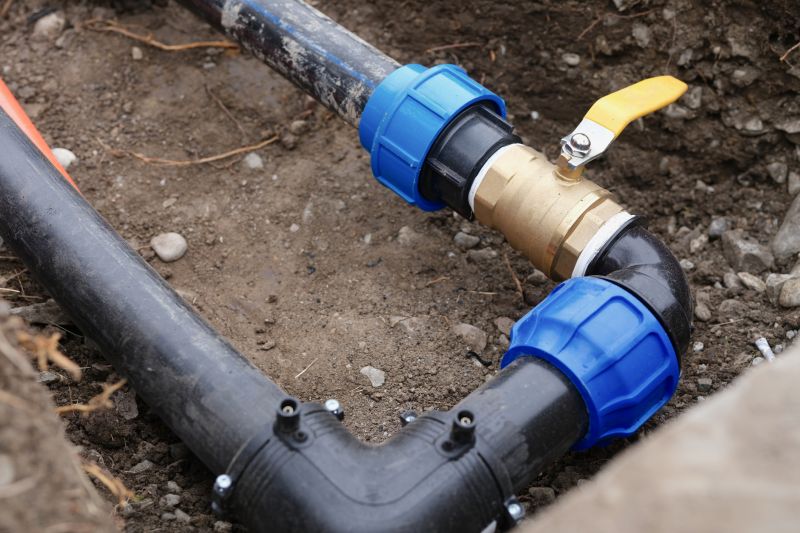 House Plumbing Installation