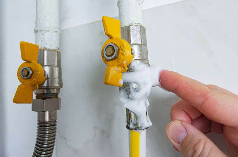 Leaking Pipe Repair