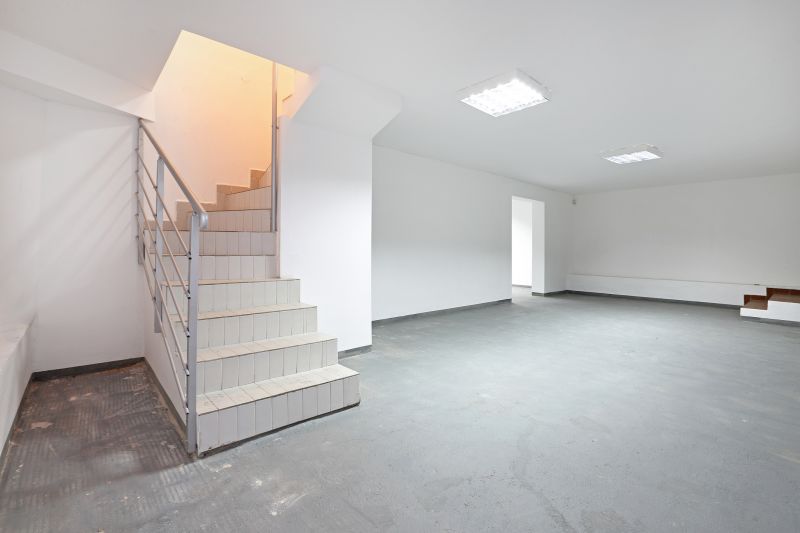 Basement Concrete Installation