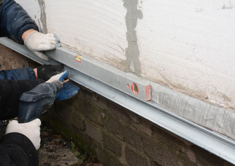 Concrete Leveling