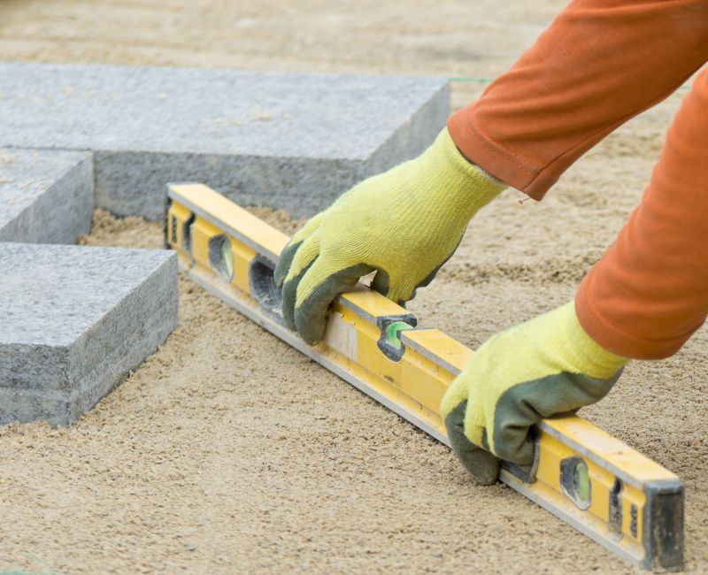 Concrete Leveling