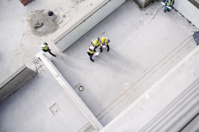 Concrete Lifting