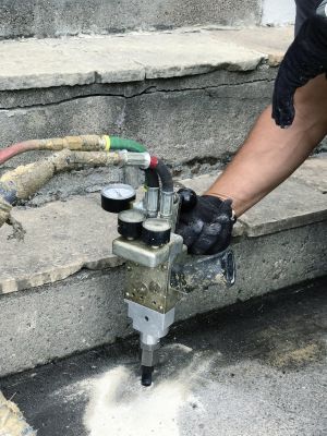 Concrete Mudjacking