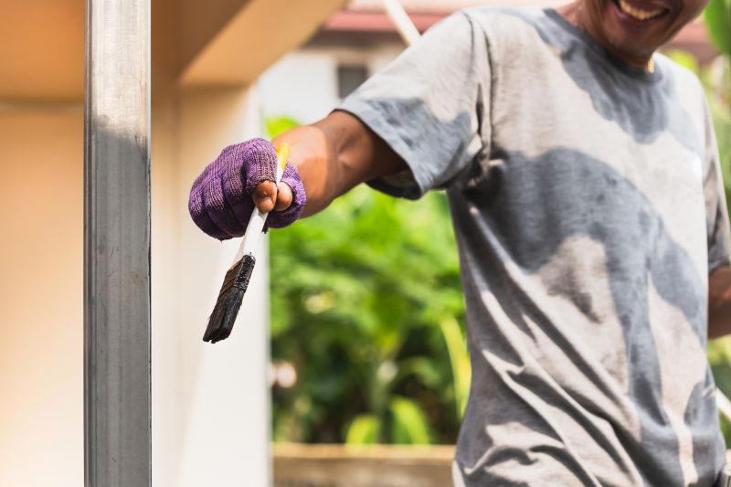 Exterior Home Painting