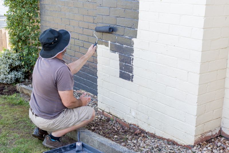 Exterior Home Painting