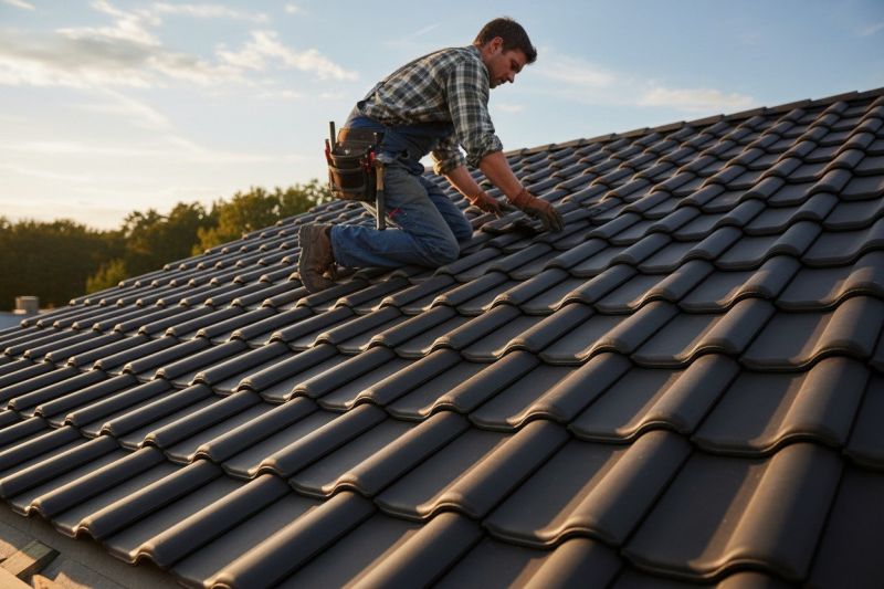 Flat Roof Replacement