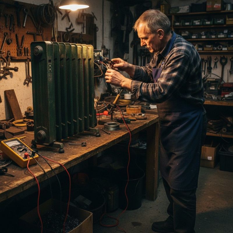 Furnace Maintenance