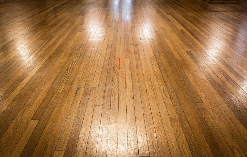 Hardwood Replacement