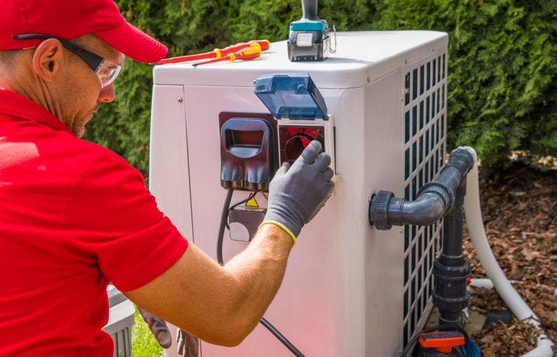 Heat Pump Service