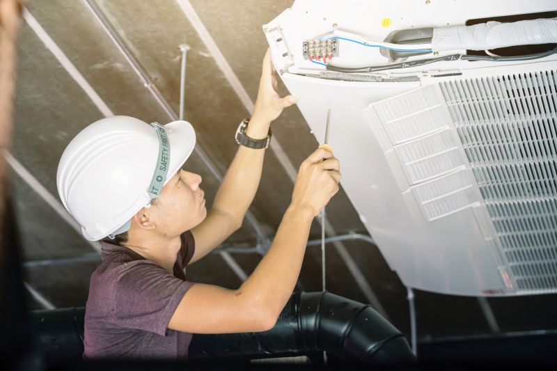 Heating And Cooling Service