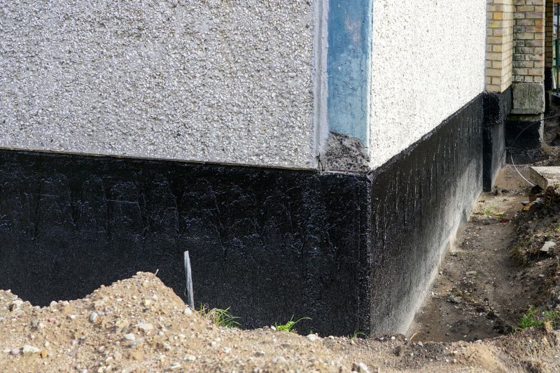Home Foundation Installation