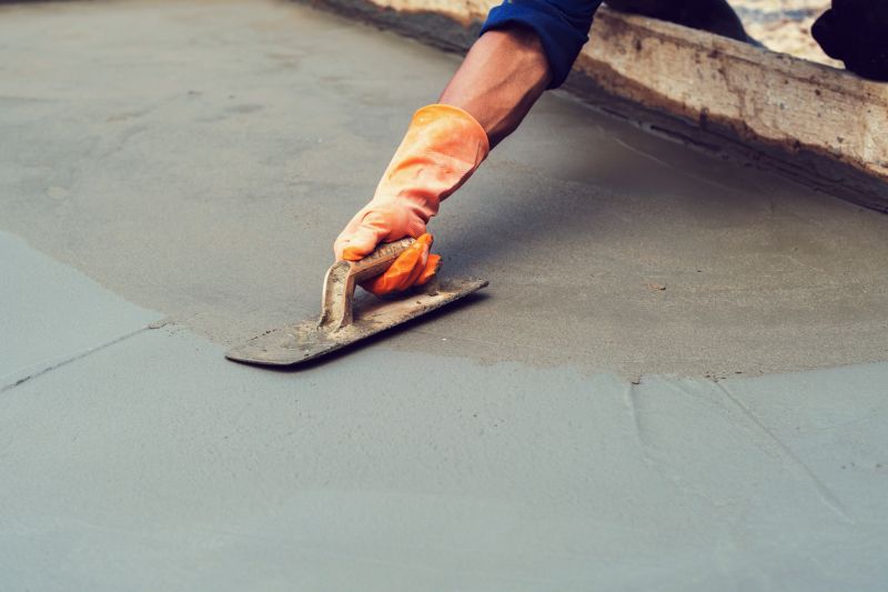 Pavement Leveling