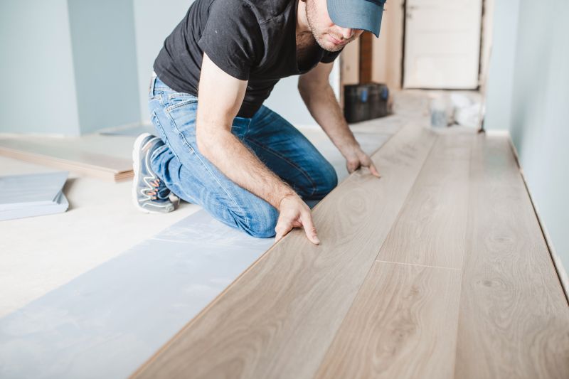 Wood Flooring Installation